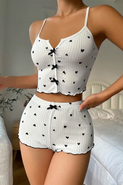 kadin-gecelik-pijama-takimlari